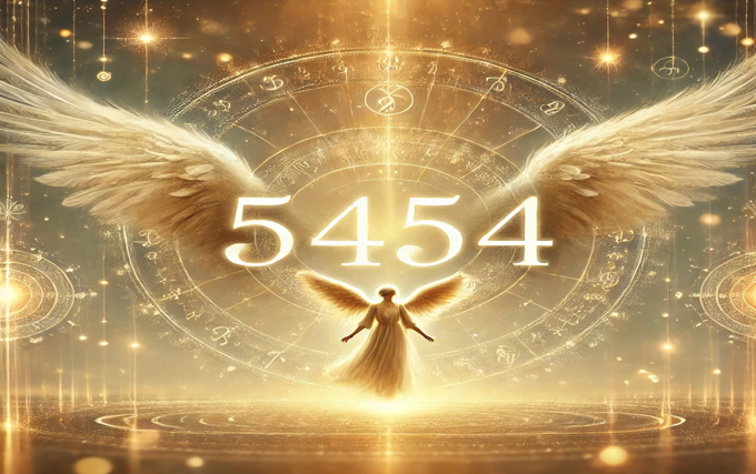 5454 angel number