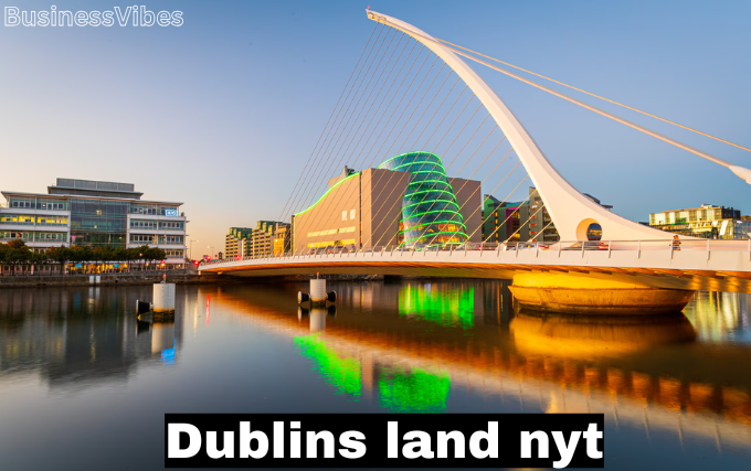 dublins land nyt