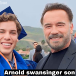arnold swansinger son