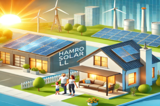 hamro solar llc
